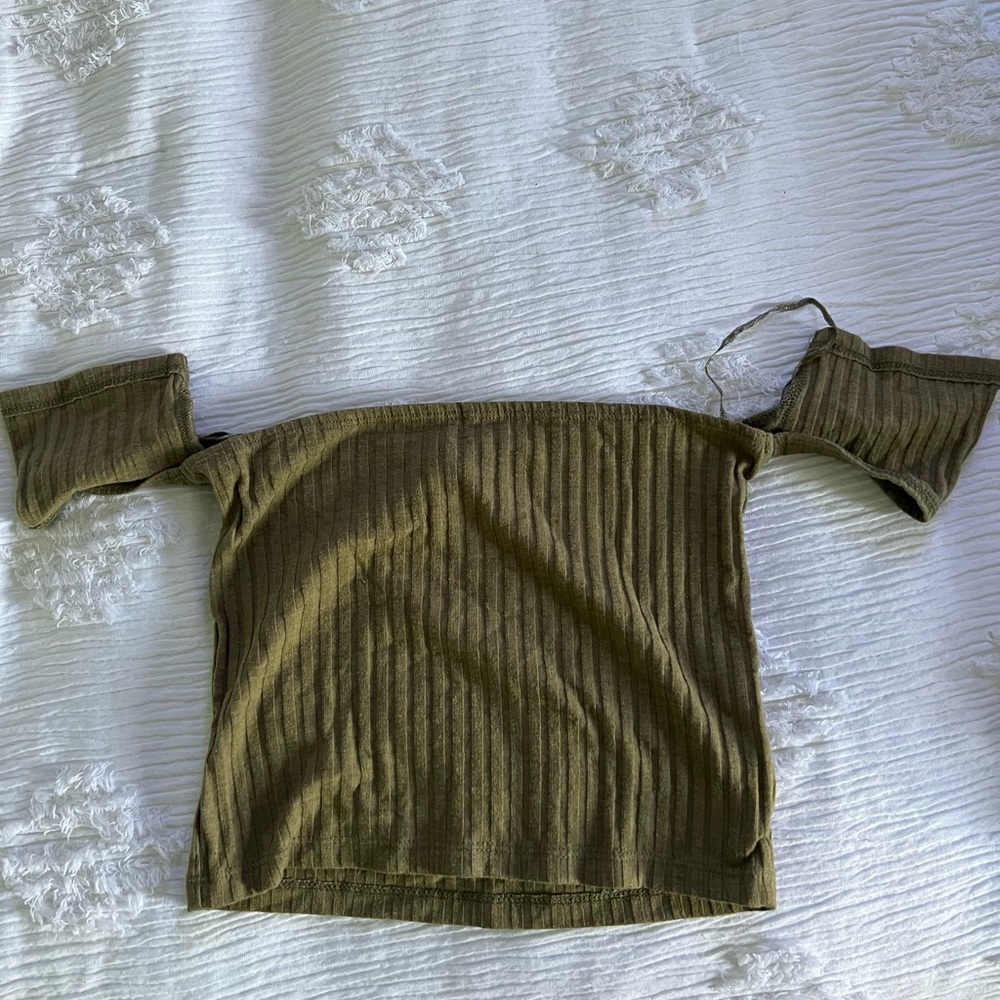 Xsmall crop top